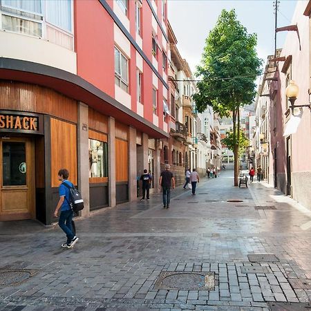 Flatguest Triana Διαμέρισμα Λας Πάλμας ντε Γκραν Κανάρια Εξωτερικό φωτογραφία