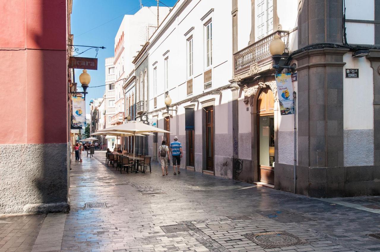 Flatguest Triana Διαμέρισμα Λας Πάλμας ντε Γκραν Κανάρια Εξωτερικό φωτογραφία