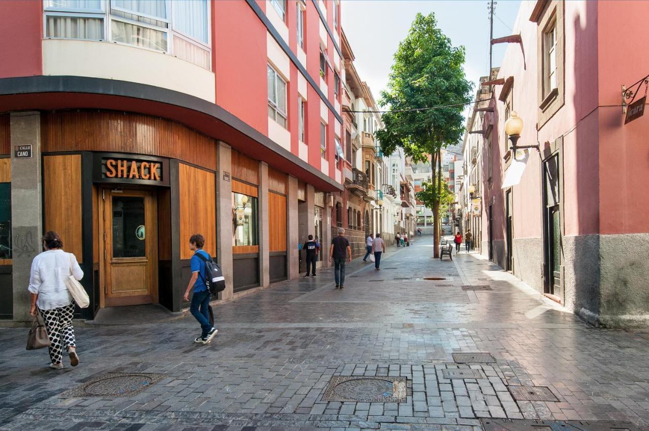 Flatguest Triana Διαμέρισμα Λας Πάλμας ντε Γκραν Κανάρια Εξωτερικό φωτογραφία