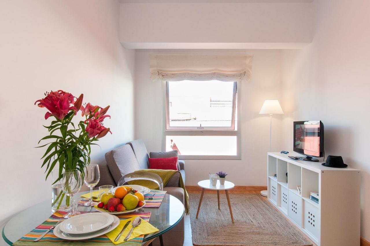 Flatguest Triana Διαμέρισμα Λας Πάλμας ντε Γκραν Κανάρια Εξωτερικό φωτογραφία