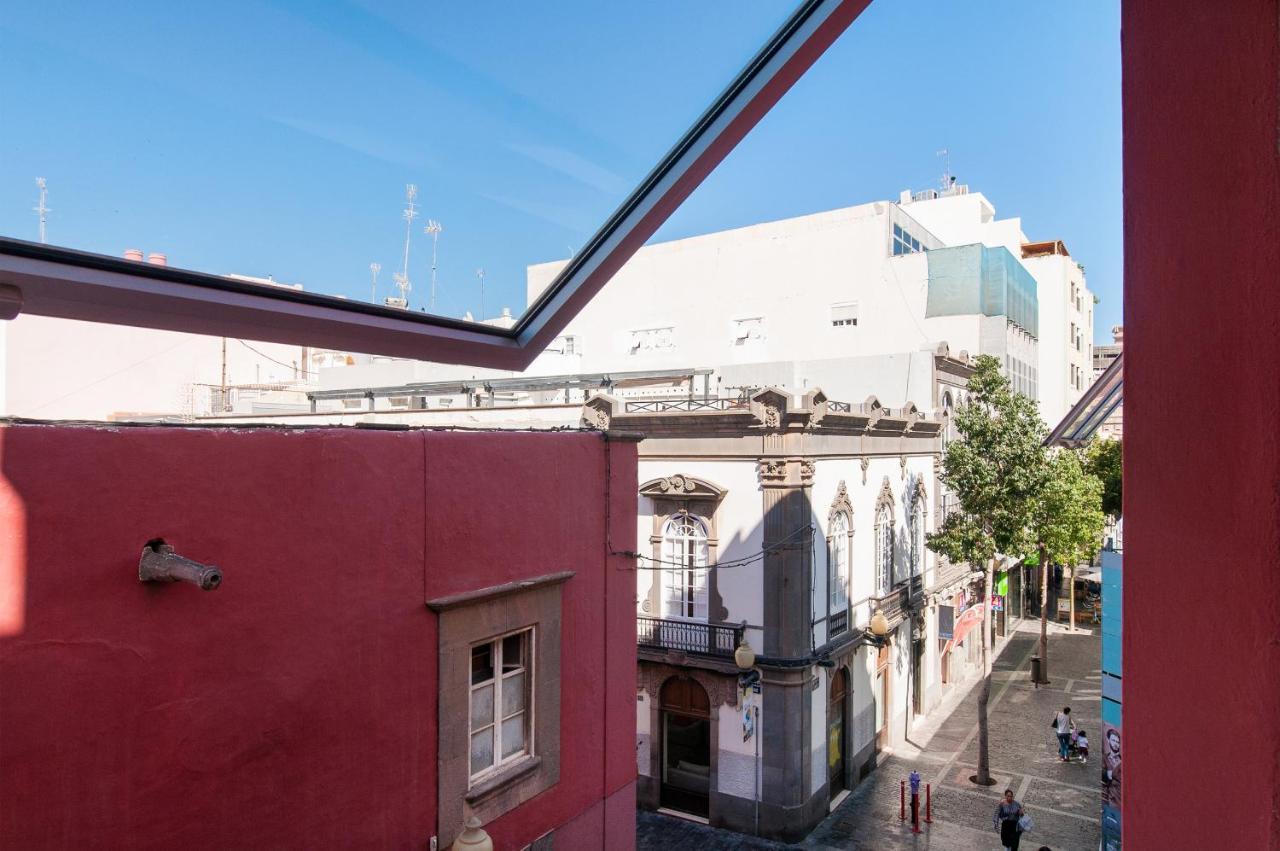 Flatguest Triana Διαμέρισμα Λας Πάλμας ντε Γκραν Κανάρια Εξωτερικό φωτογραφία